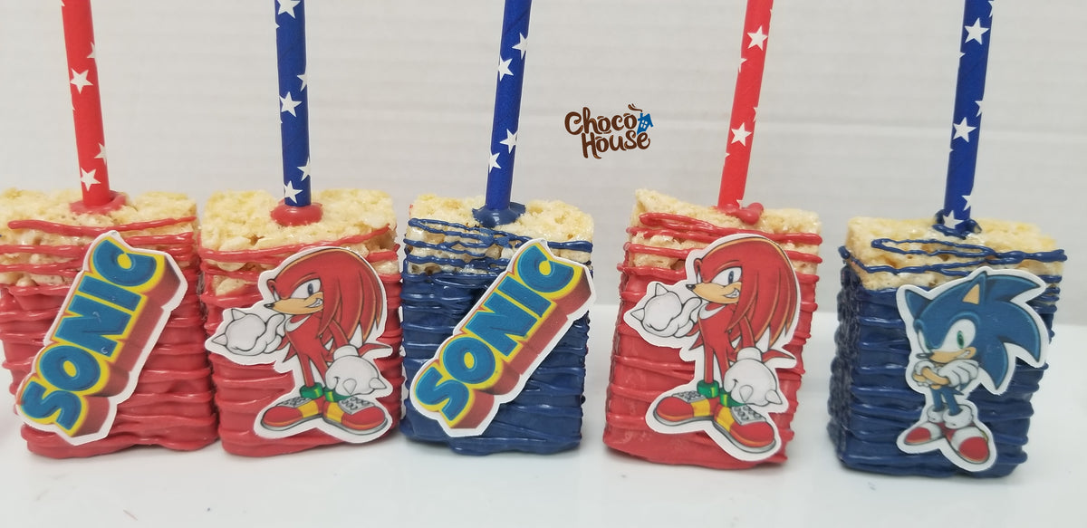 Sonic party favors -  Italia