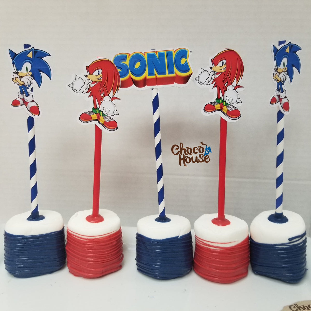 Portamerenda Sonic The Hedgehog - Casa Idea