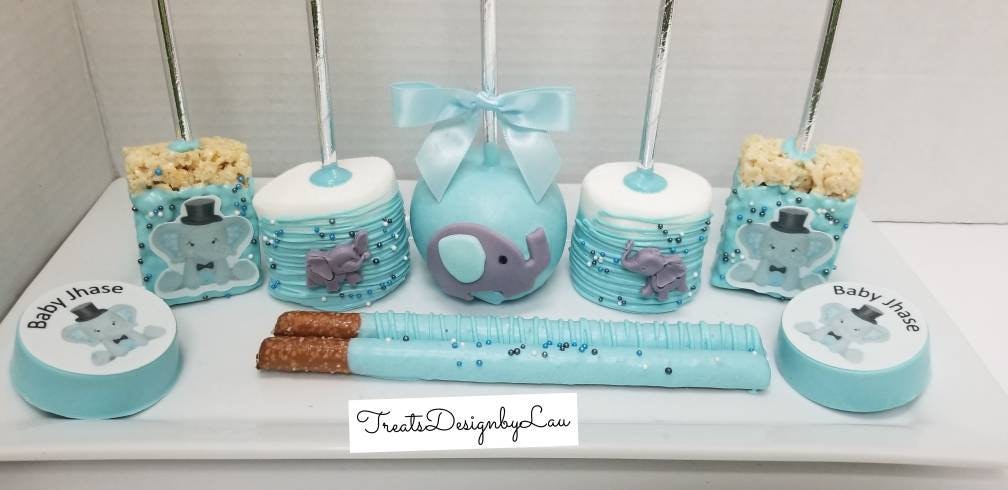 Shower Favors Elephant Baby Shower Boy Ideas Elephant Baby Shower