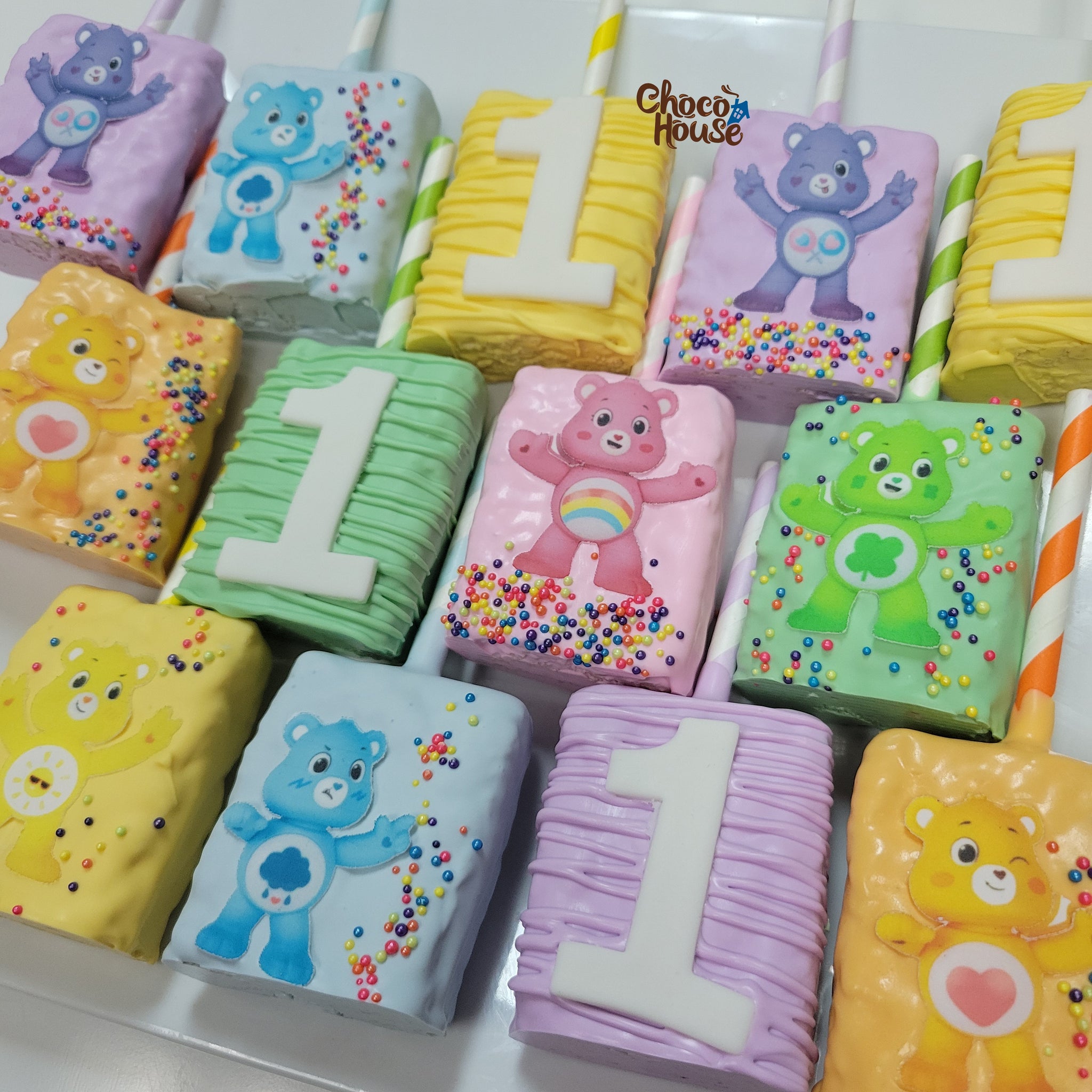 Care Bears Party Supplies - Sweet Pea Parties