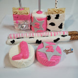 Cowgirl theme treats party favors. 48 pieces