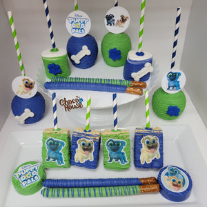 Puppy Dog Pals themed treats / Party favors/ candy table treats 30 pieces