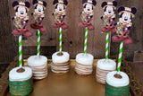 Mickey Safari Treats Bundle. Birthday candy table.