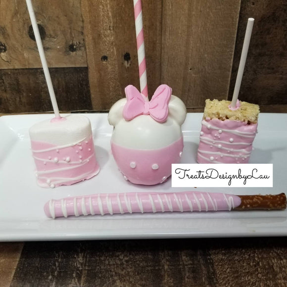 Fist Birthday treats bundle for candy table.