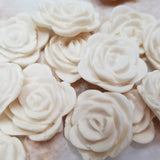 Fondant Flowers  for cupcake or treats toppers