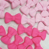 Fondant Bows for cupcake or treats toppers