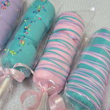 Easter 12 Piece Chocolate Covered Marshmallows