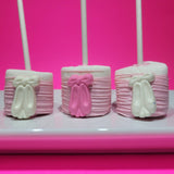 48 pc Ballerina themed treats bundle for candy table. Ballet party favor.